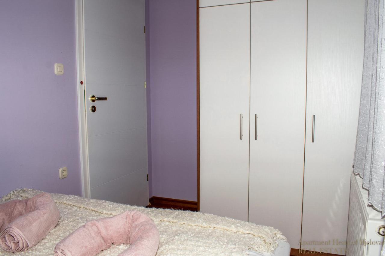 Apartment Heart Of Bjelovar Exteriör bild