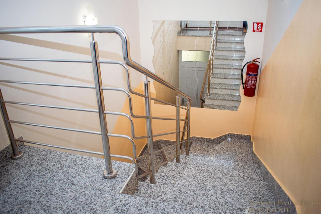 Apartment Heart Of Bjelovar Exteriör bild
